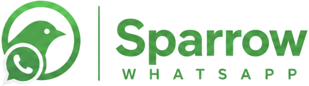 Sparrow WhatsApp
